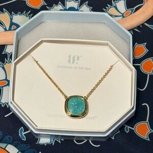 BOMB PARTY | “The Stillness Between Echoes” OG Necklace